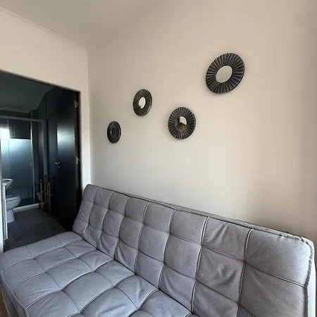 شقة Refugio Dourado *