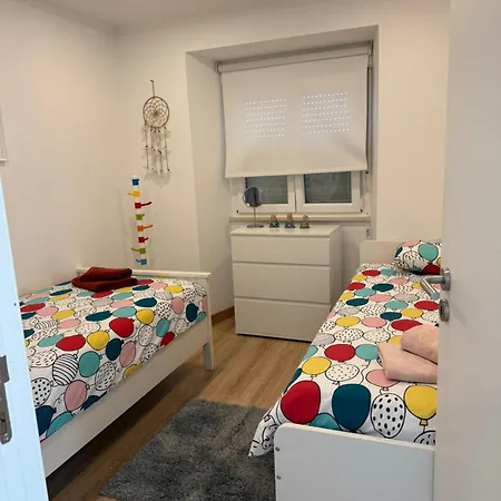 شقة Refugio Dourado *