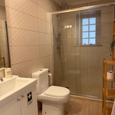 Refugio Dourado דירה *