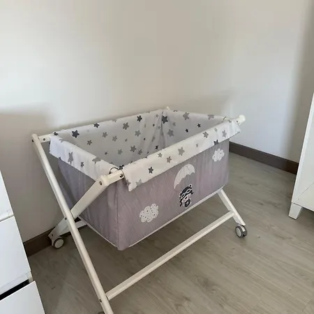 דירה Refugio Dourado *