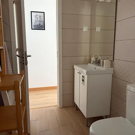 Refugio Dourado דירה לוריניה