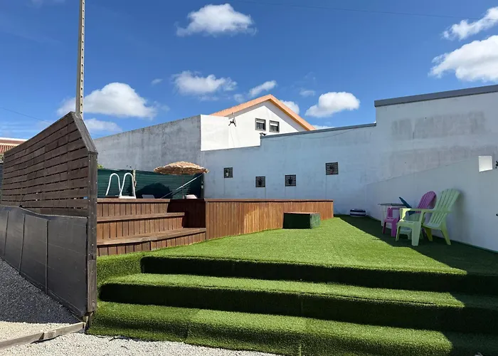 Refugio Dourado Appartamento Lourinhã