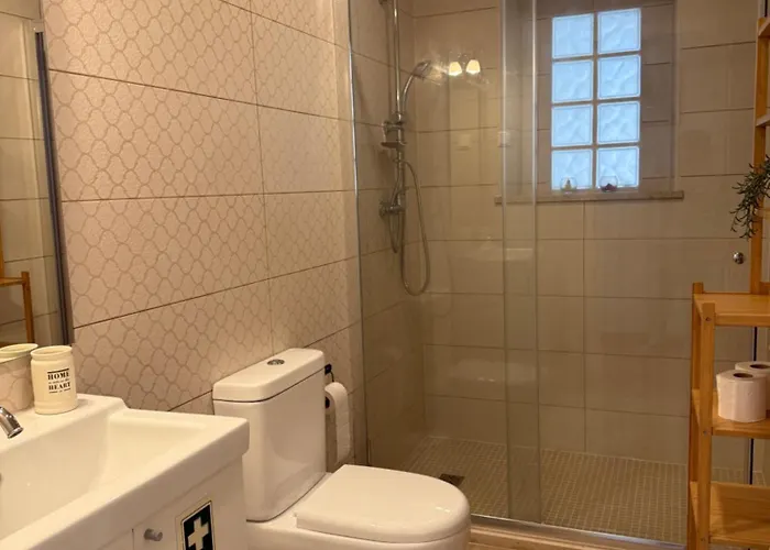 Refugio Dourado 公寓 *