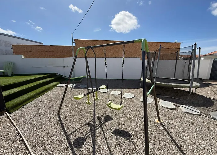 Appartamento Refugio Dourado