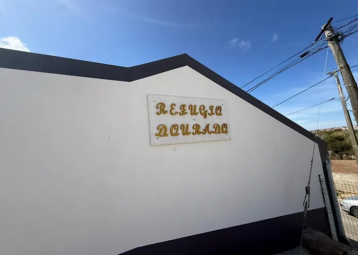 Refugio Dourado 公寓