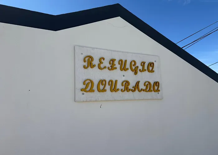 公寓 Refugio Dourado